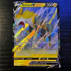Boltund V & Pikachus